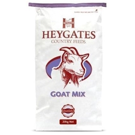Heygates Goat Mix 20 kg